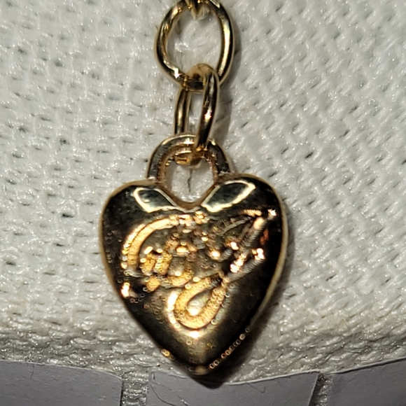 Retro Betsy Johnson Baby Blue Sheep Necklace - Picture 6 of 7